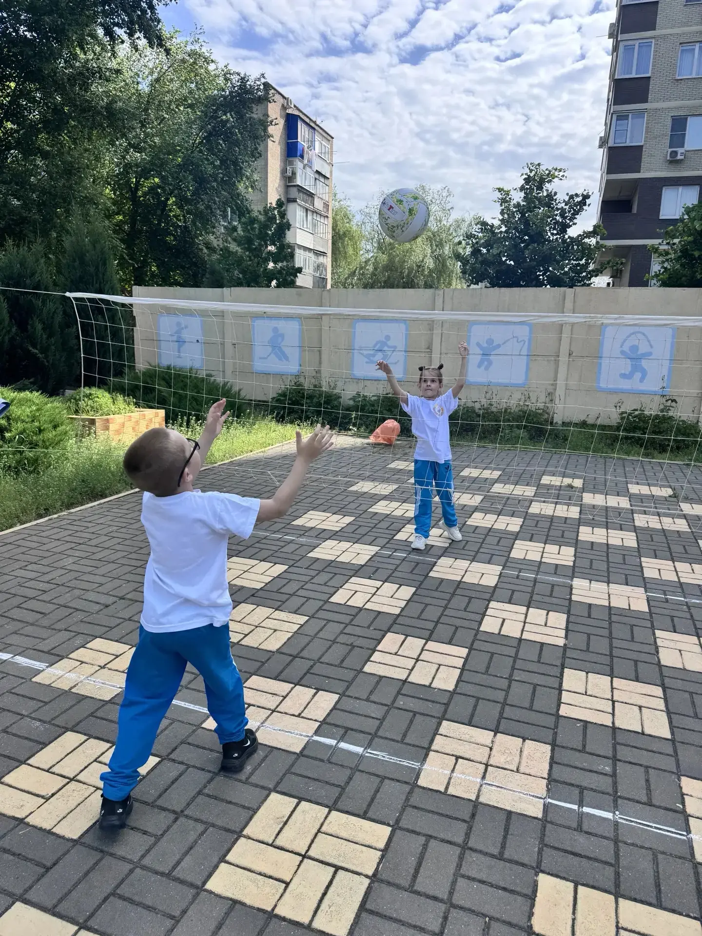 Отличная новость! Воспитанники группы «Пчёлка» — победители XII городской спартакиады д...