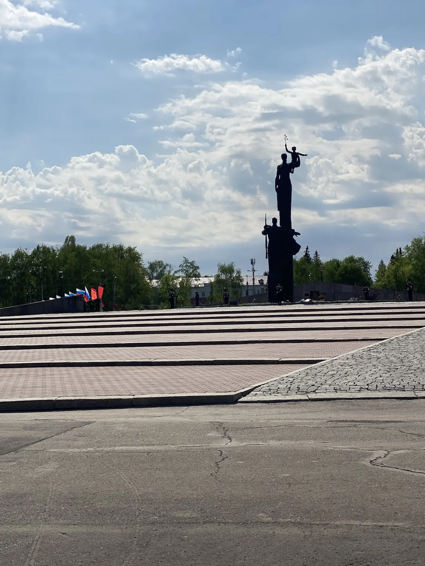 🌟 9 Мая — день, когда память становится действием