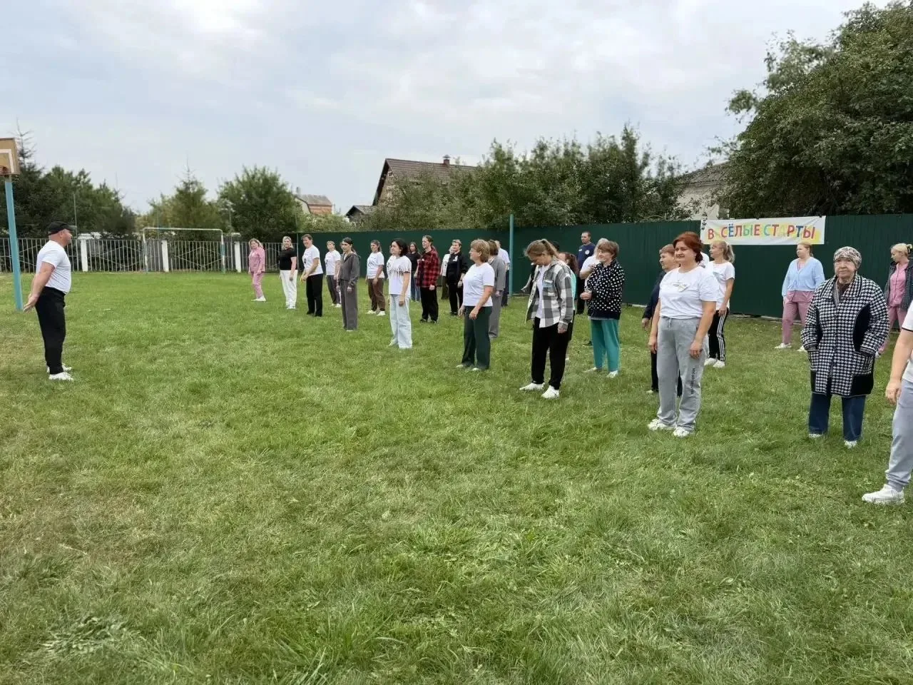 Формула долголетия = спорт+энергия+азарт! 🏃‍♀️🏃‍♂️🎉