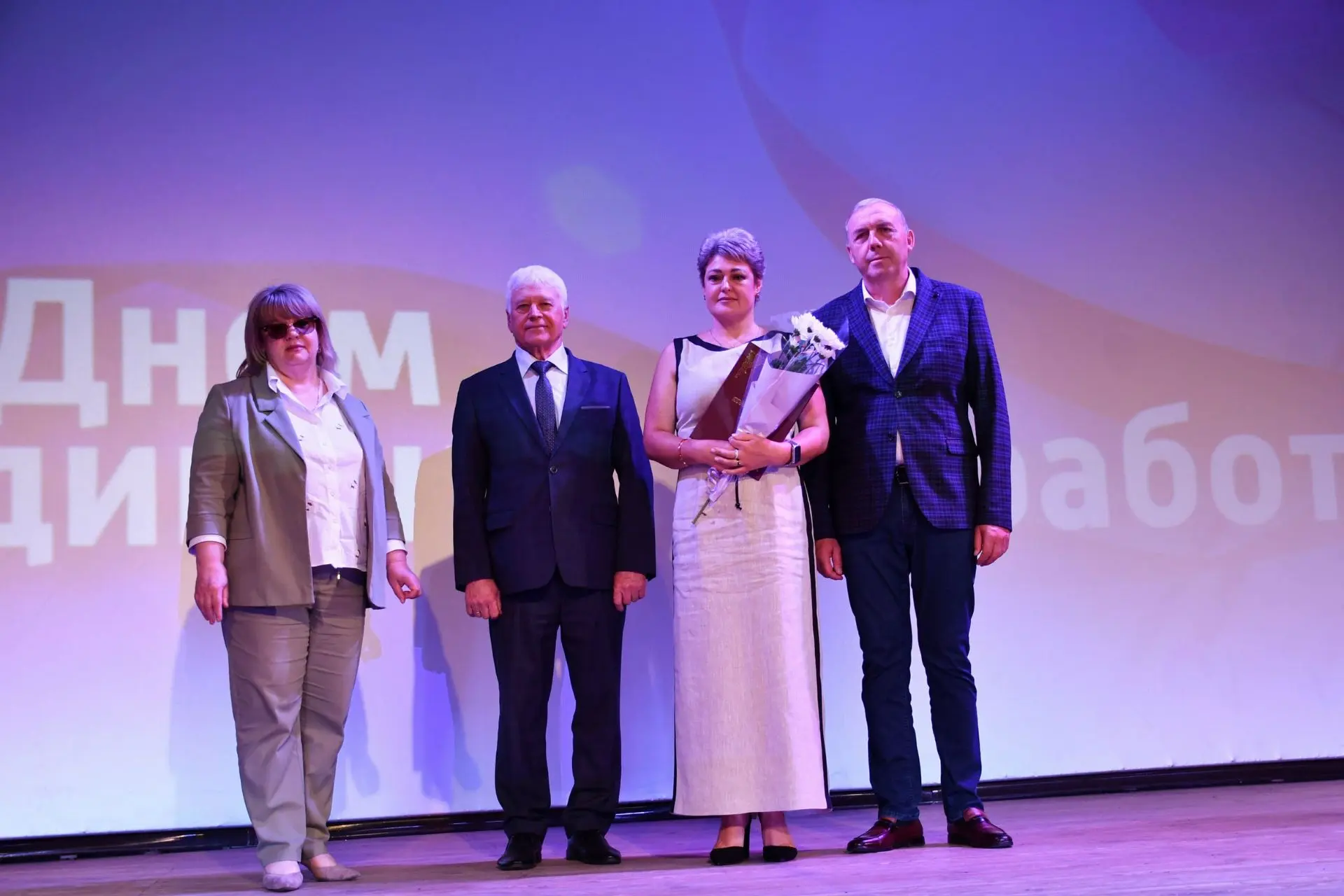 В Кирсанове отметили День медицинского работника