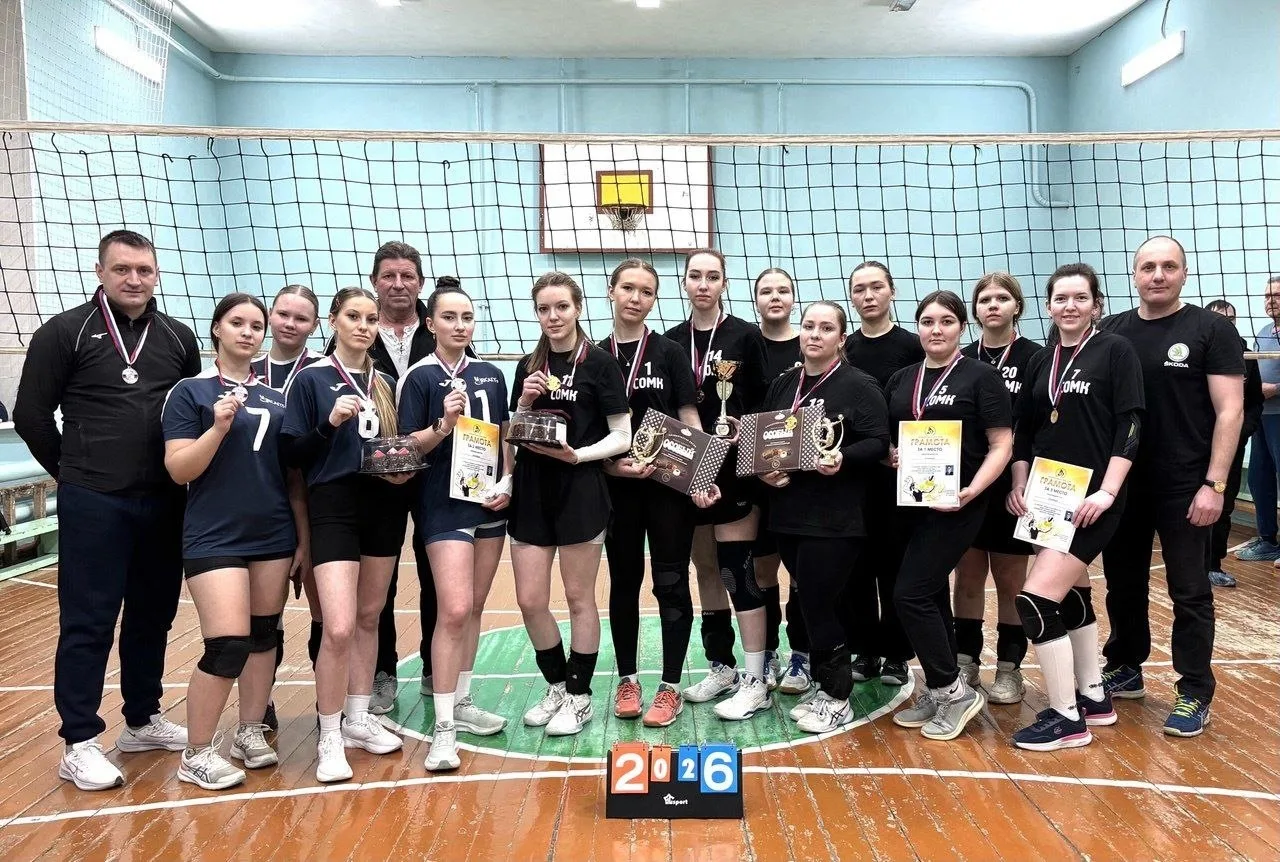 💥Спортивный студенческий клуб "Атлант"💥
В Алапаевском филиале ГБПОУ "СОМК" прошёл традиционный отк