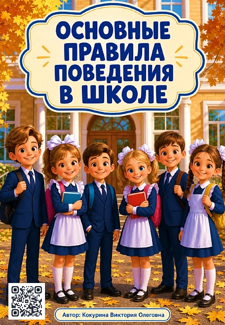 Основные правила поведения в школе помогают поддерживать дисциплину, безопасность и ком...