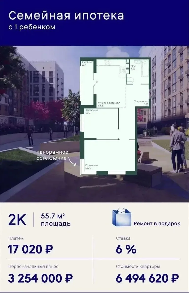 В поисках жилья на юге?