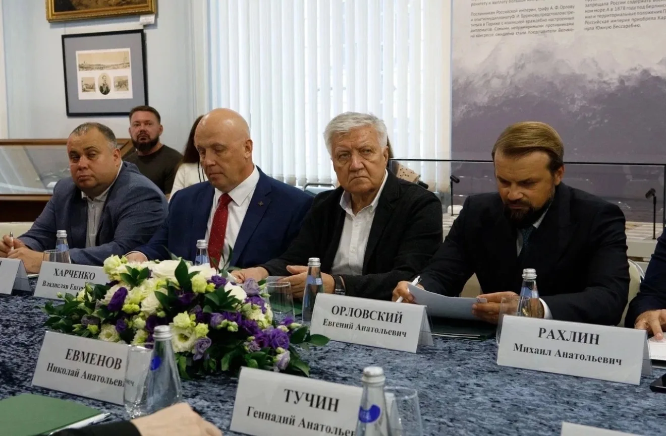 Начальник ГУ Минюста России по СПб и ЛО Евгений Орловский принял участие в мероприятиях...