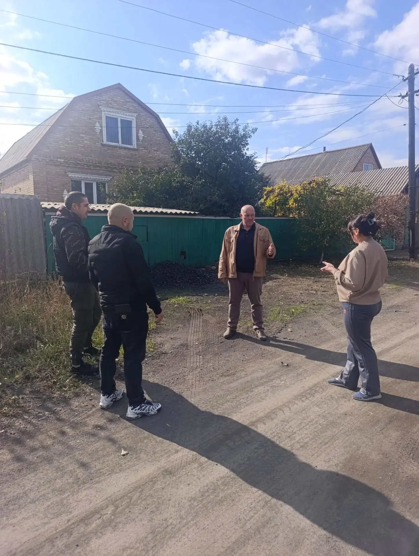 Депутат Шахтерского муниципального совета от партии «Единая Россия», Александр Ерин про...