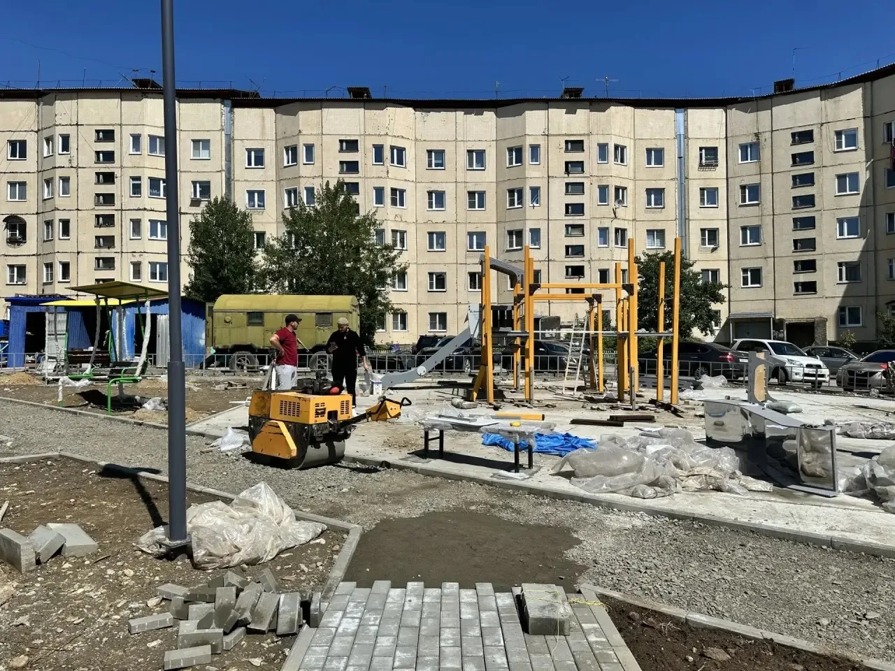 К развитию Северобайкальска мы подходим комплексно по всем направлениям
