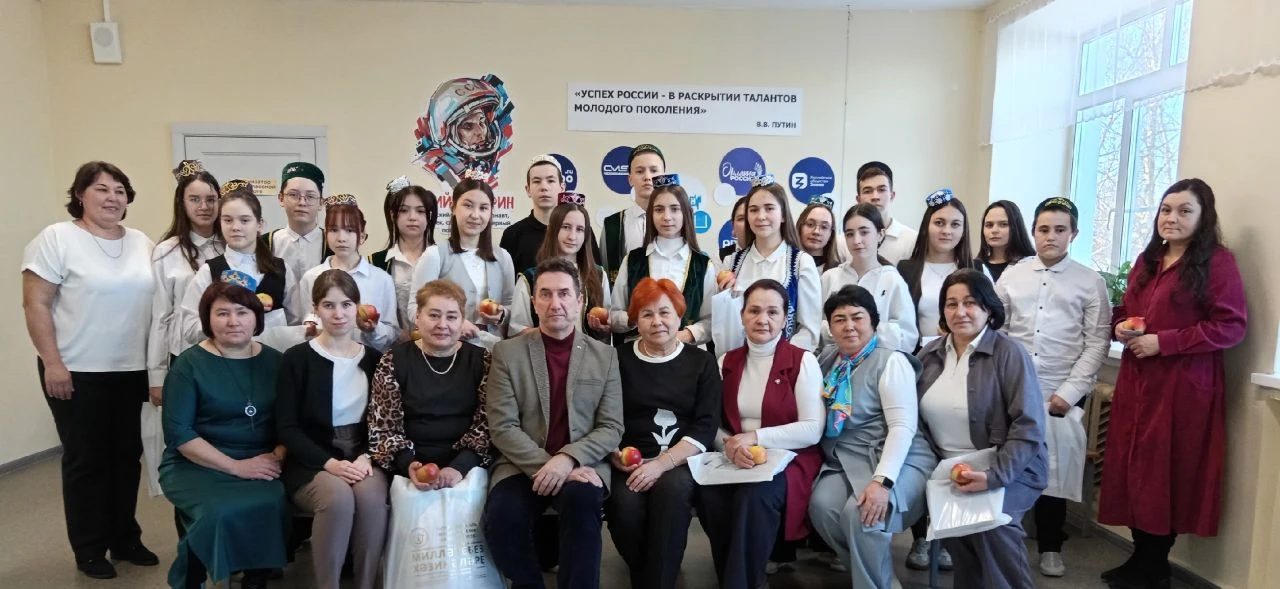 📌 Год Единства народов России: родной язык как фундамент нации