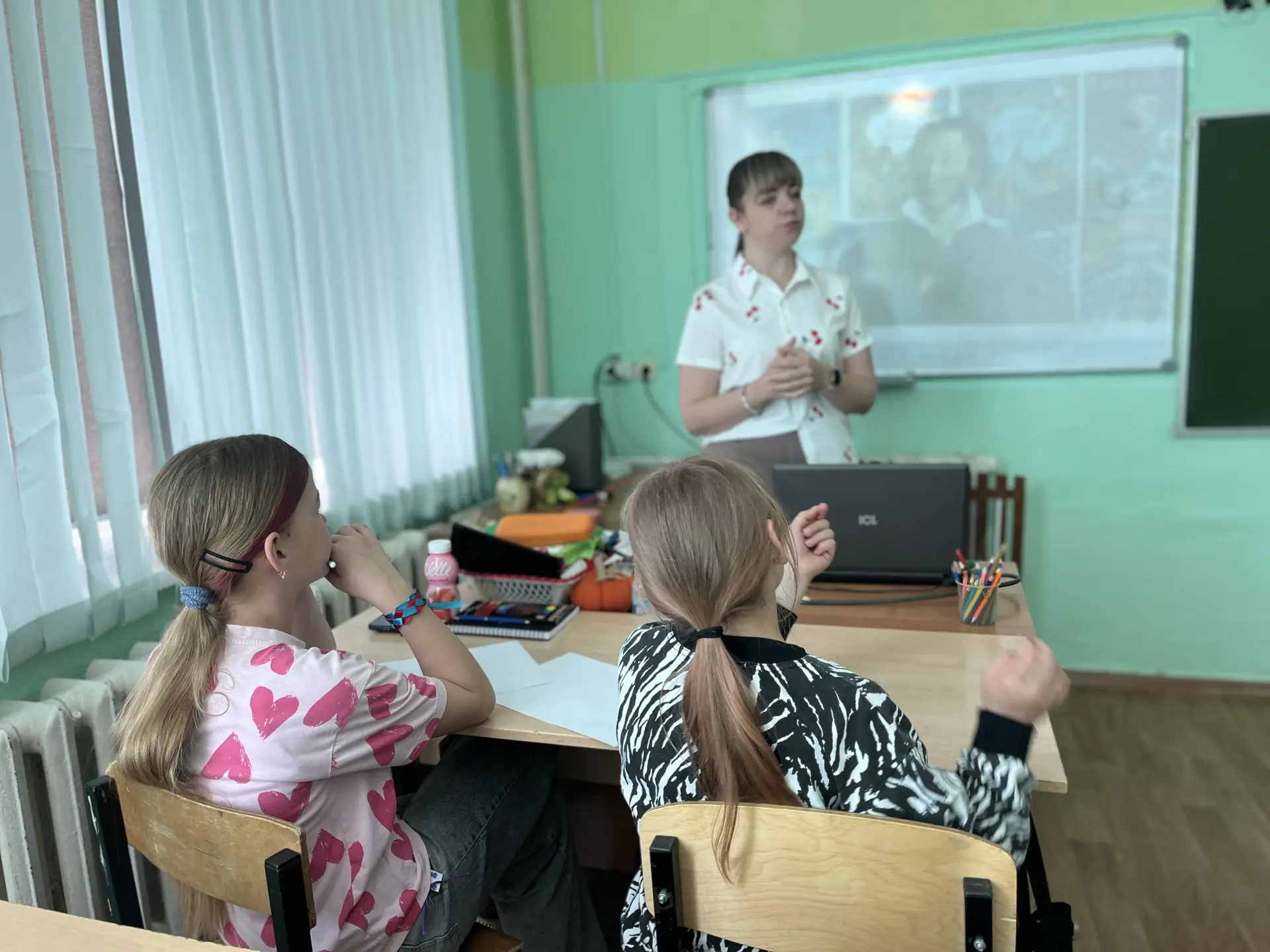 Очень насыщенный четверг!