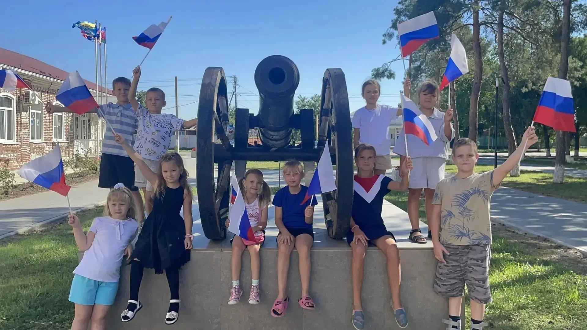 Третья неделя досуговой площадки «Включайся в лето — 2026» получилась по-настоящему нас...