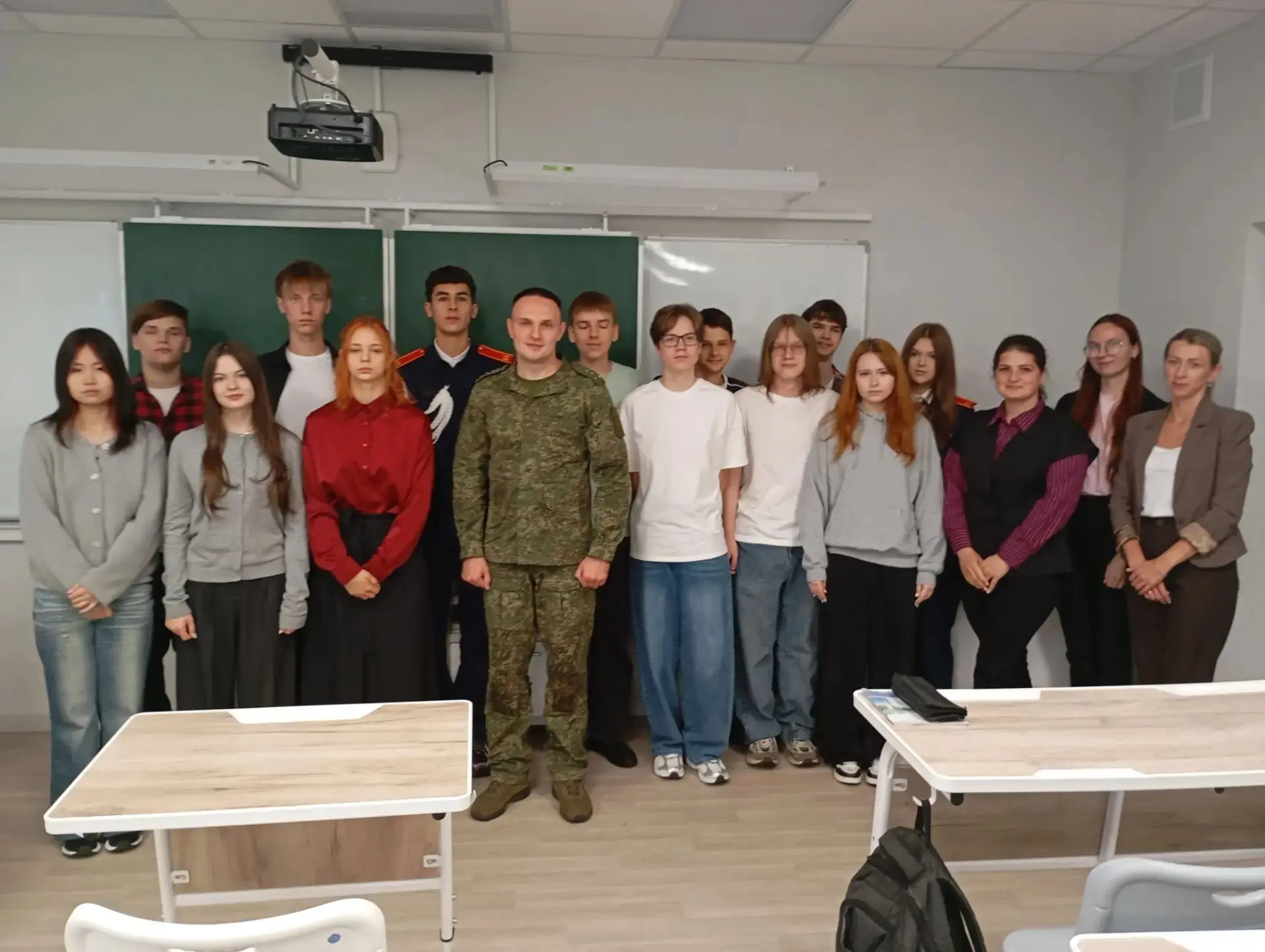 Продолжаем расширять горизонты «Героев Карелии»!