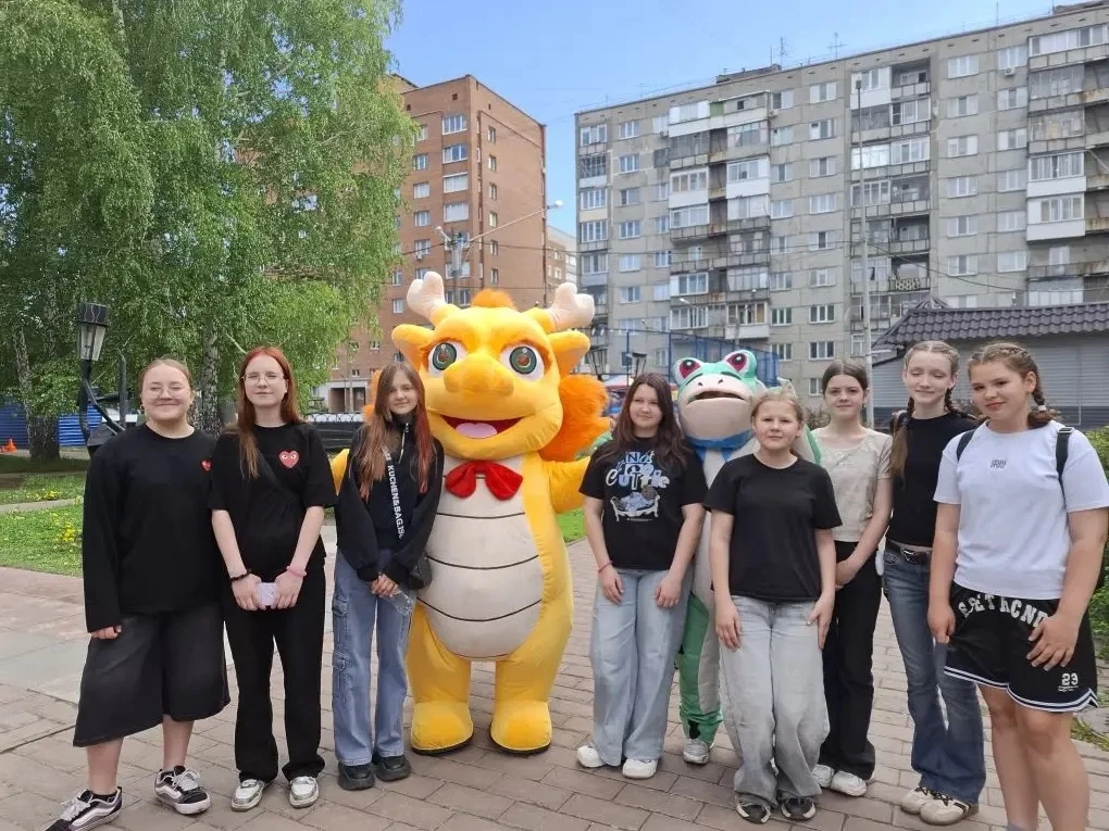 ✨ Летний лагерь «Солнышко» продолжает радовать ребят яркими событиями! ✨🌞