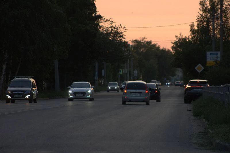 🚗 В Самарской области выпуск легковых автомобилей в августе упал на 42%.