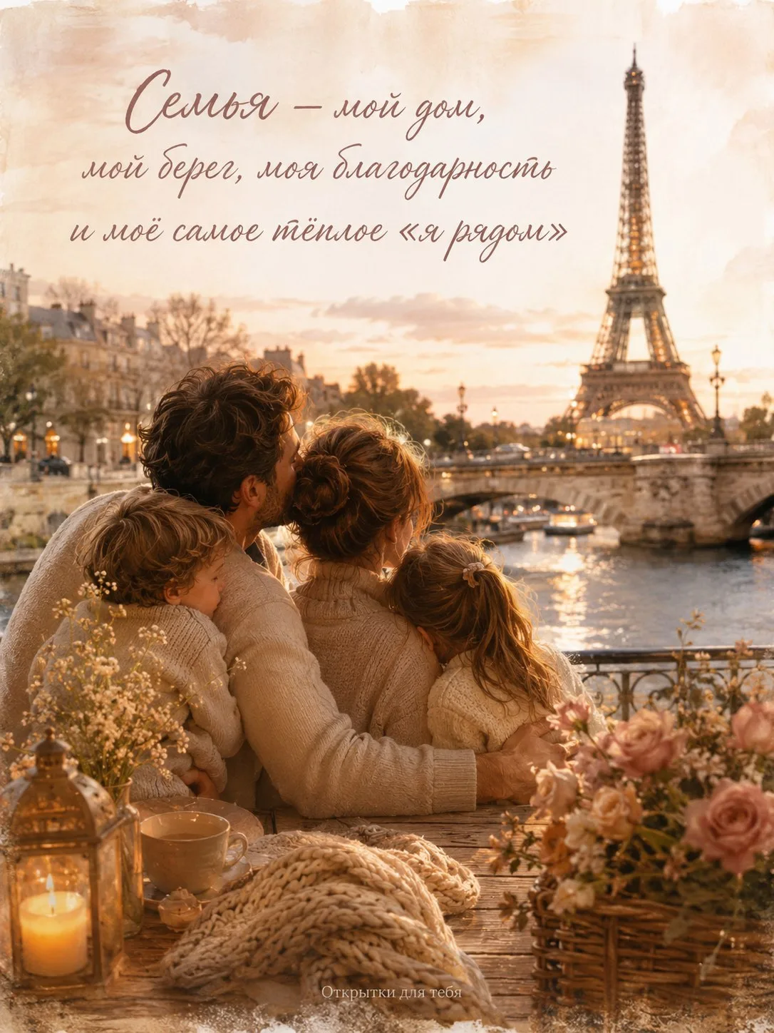 ОТКРЫТКА ДЛЯ ТЕБЯ💌