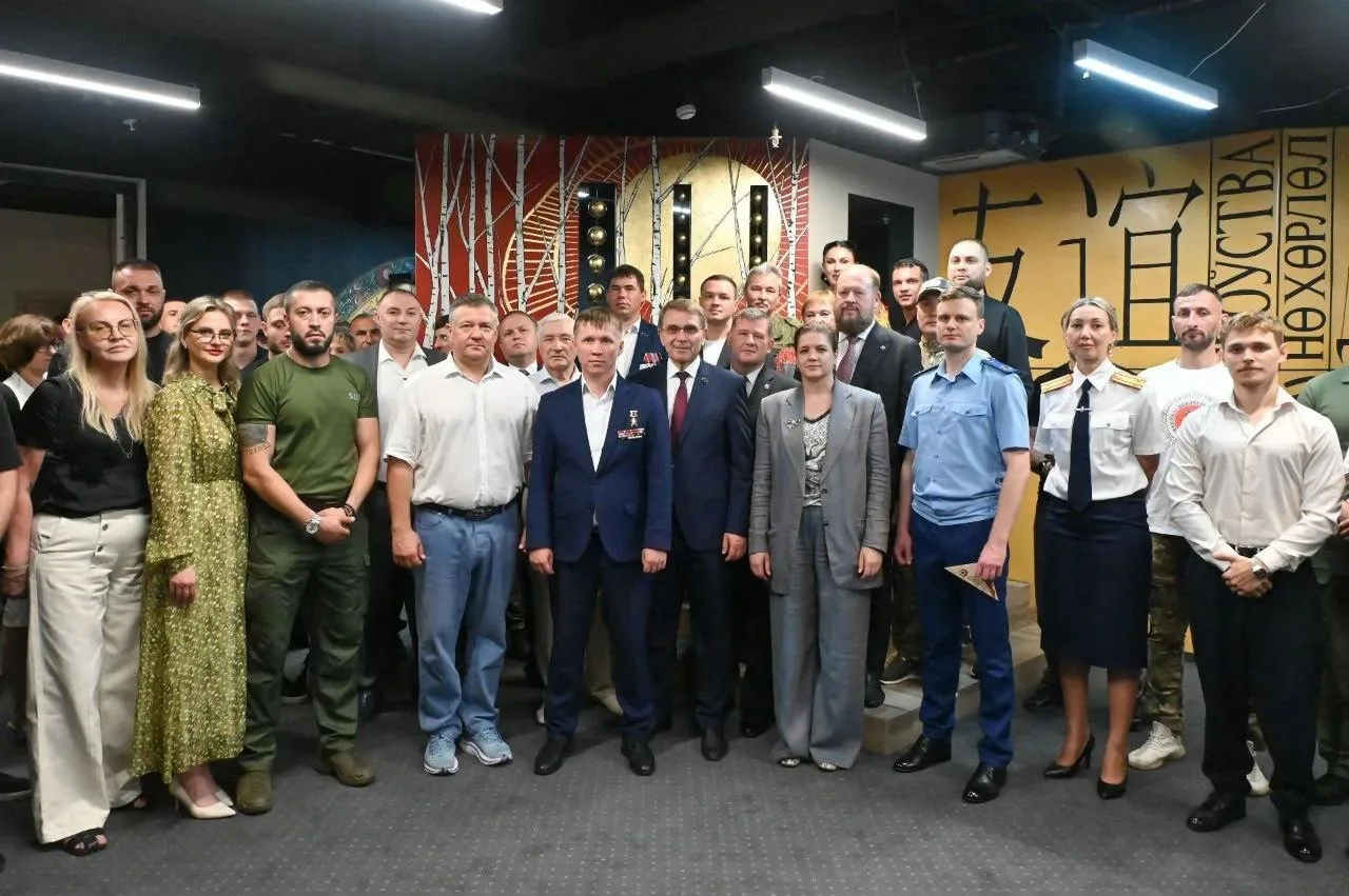 🔥Прокуратурой Центрального района г.  Сочи принято участие в мероприятии, посвященном 85-летию приб