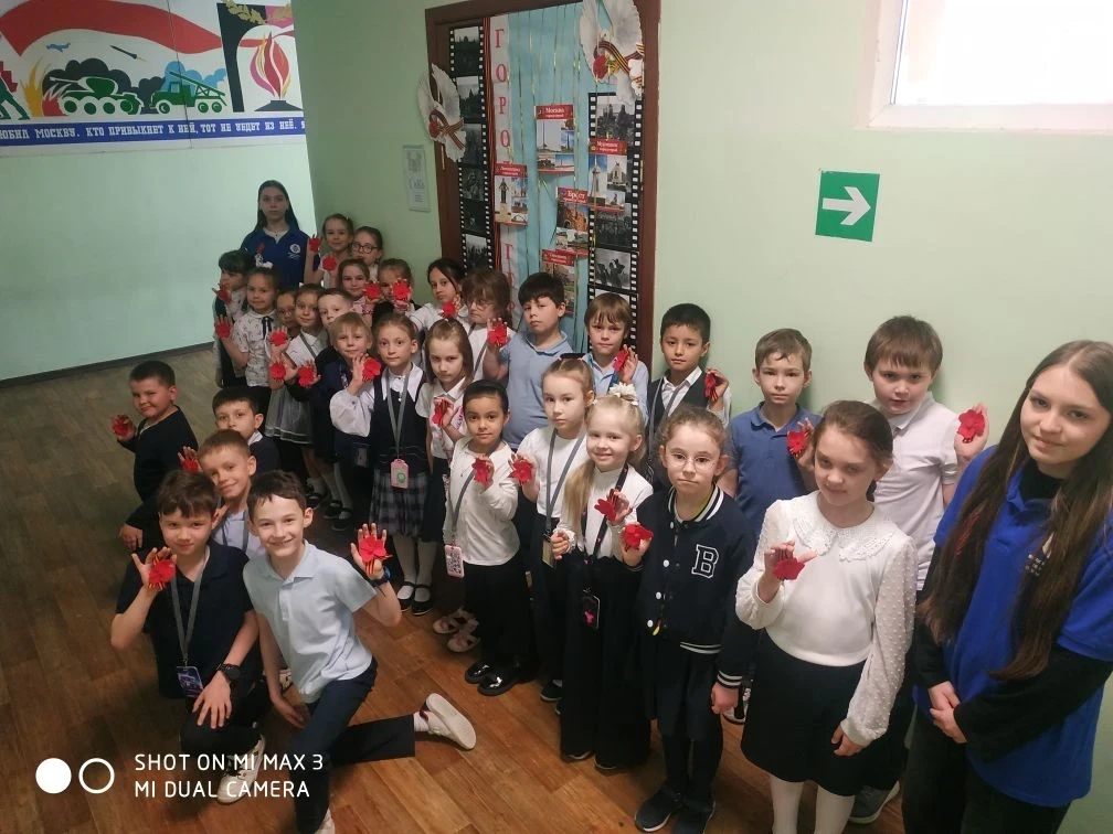 ИДЁМ К ПОБЕДЕ!  ❤️‍🔥 Впереди для нашей страны самый значимый и дорогой сердцу каждого праздник - Ден