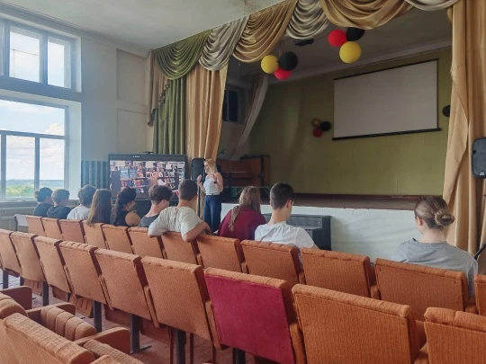 🎞Встреча "Эмоция - это..." в рамках Всероссийского мероприятия «Могу Чувствовать»
Для разбора понят