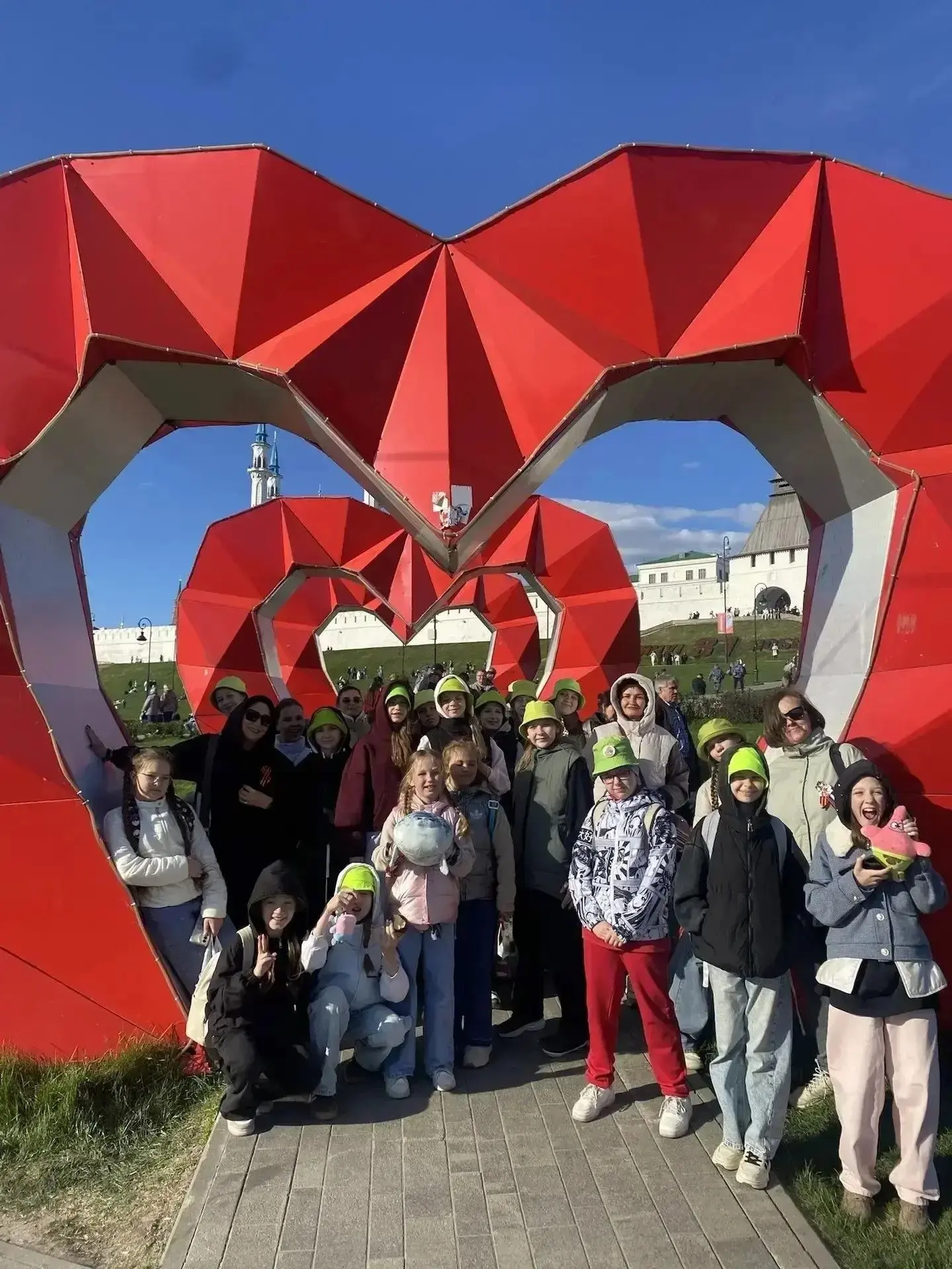 Триумф «Россияночки» в Казани

Хореографическая студия «Россияночка» достойно представила наш город 