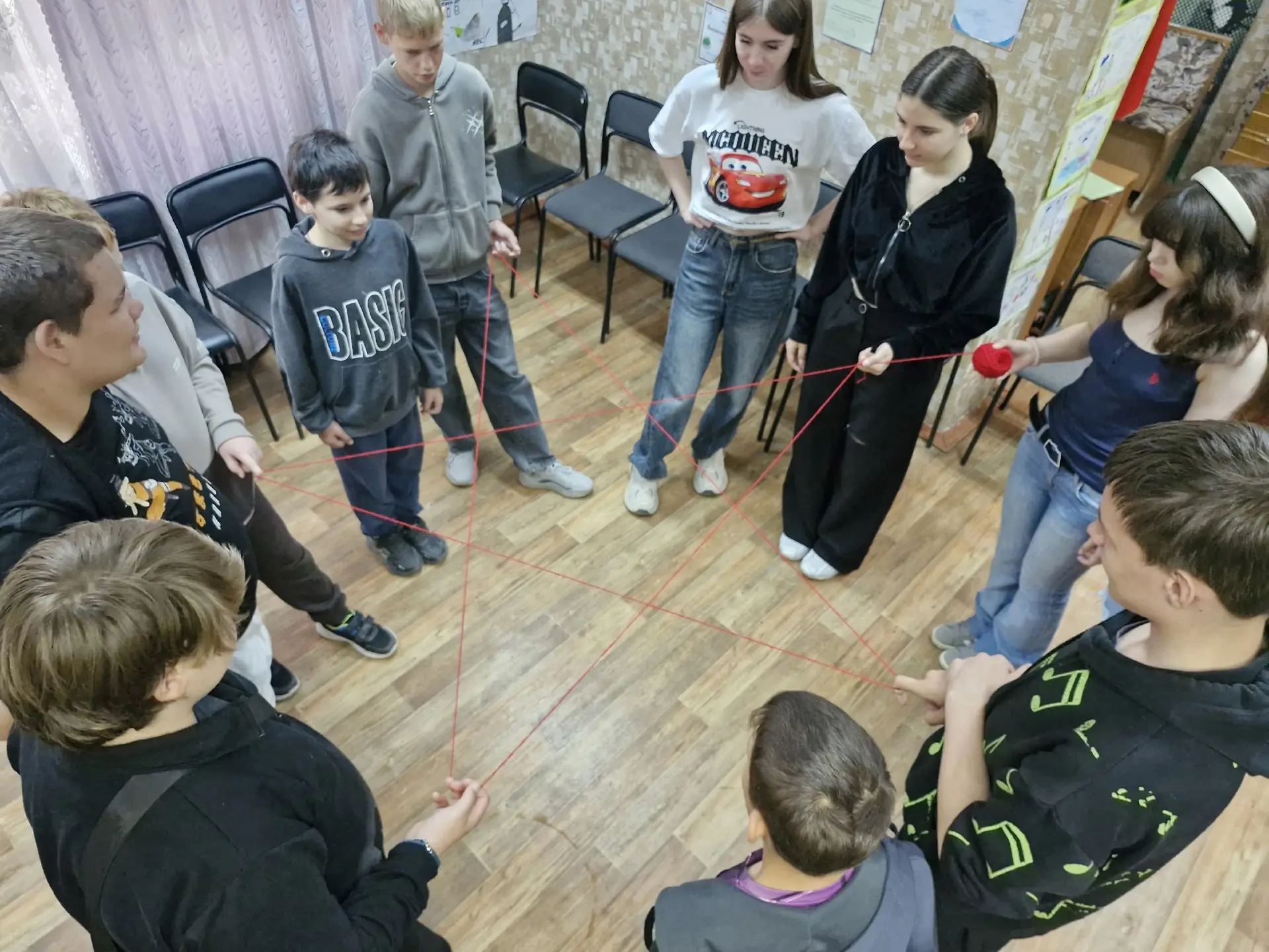 🌏👫У нас друзья по всей планете!

🔸️Сегодня, 3 июня, в подростковом клубе «Ровесник» филиале МКУ "