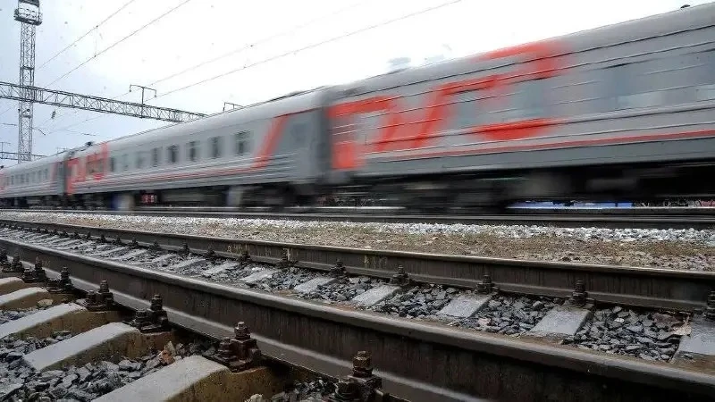 📡 Тестировать спутниковую связь в поездах начали в России.