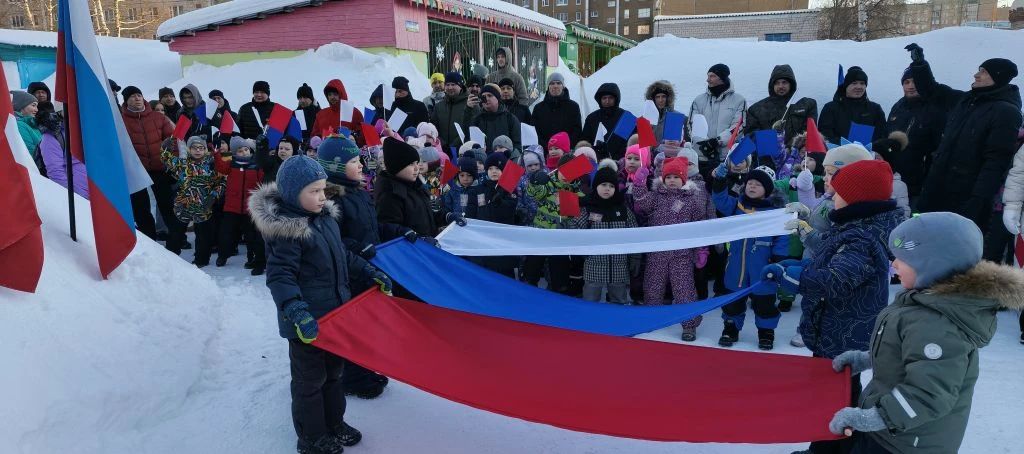 Сегодня, 18 февраля, проходит масштабное мероприятие, объединяющее детей и взрослых — в...