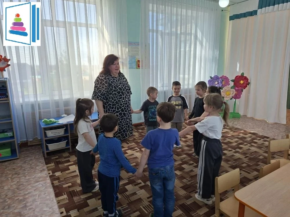 Неделя психологии в МБДОУ Тат.Каргалинский сад «Гузель»: посеяли семена доброты!