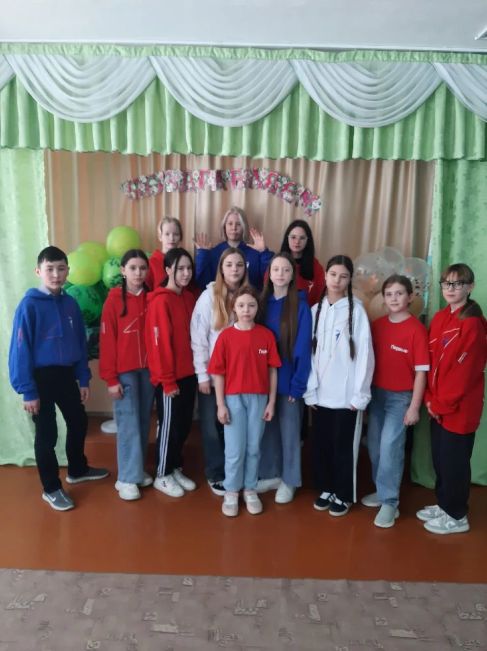🎉 А вы знали, что 19 мая — День детских общественных организаций?