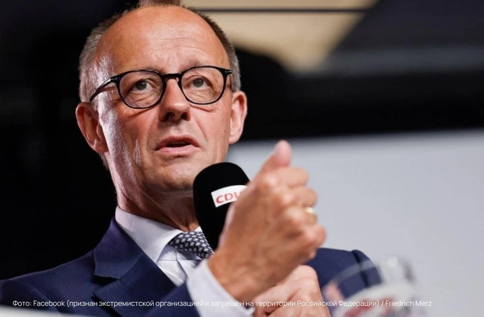 🇩🇪Германия выбирает милитаризацию: Мерц заявил, что оборона важнее родительских пособий