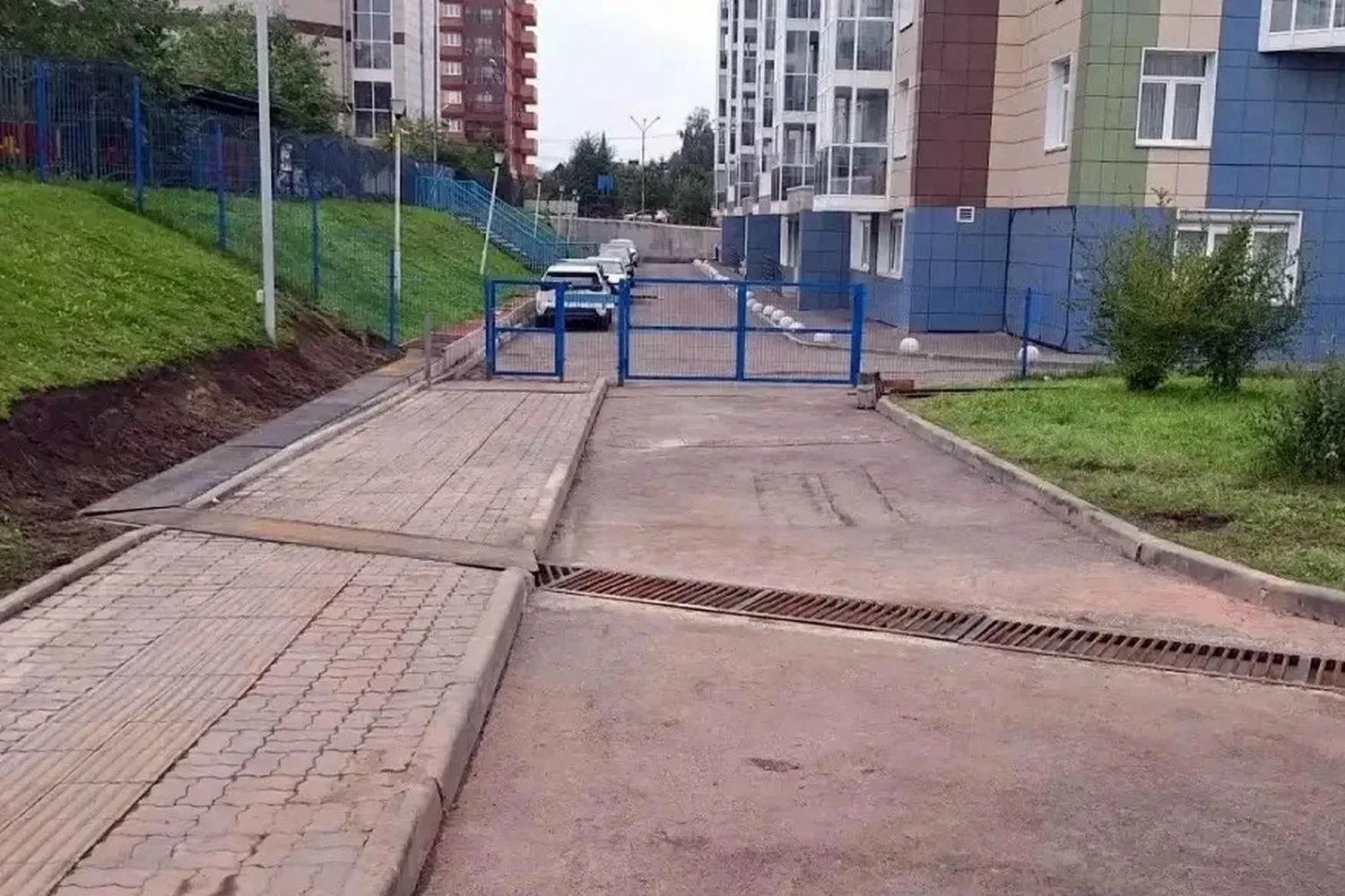 Зелёная Роща | мкр.Взлётка | Красноярск🏡