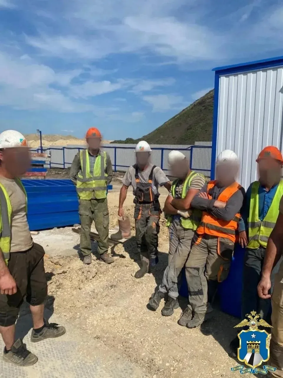 👷‍♂️🚔 На Ставрополье за 10 дней выявили около 700 нарушений миграционного законодател...