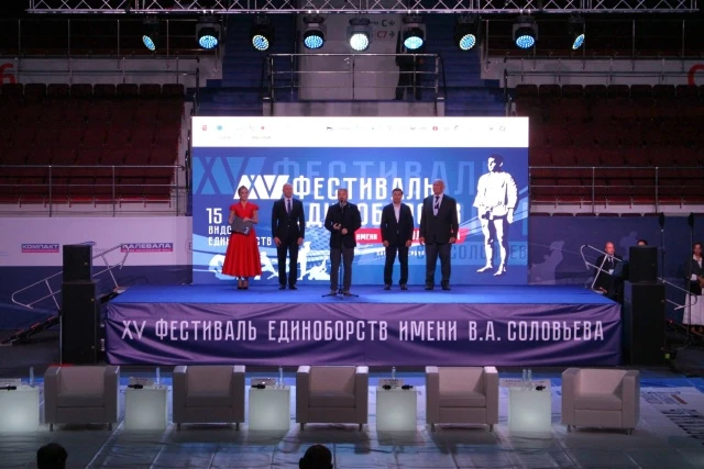 Сегодня мы отлично провели время на Фестивале единоборств 🔥