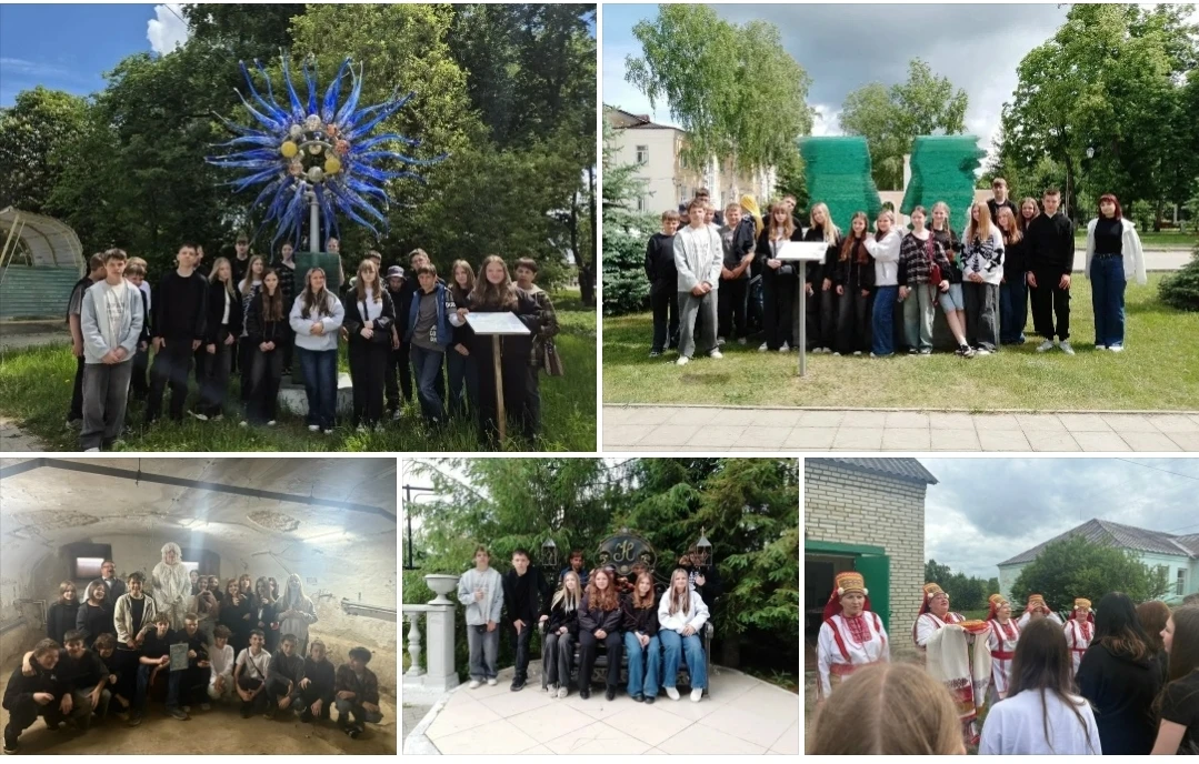 🔸Путешествие в Никольск: история, приключения и традиции! 💎✨