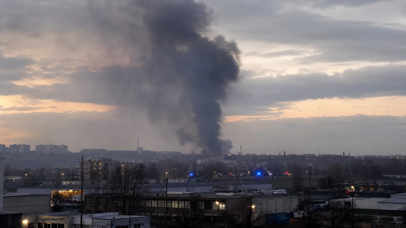 Помимо Москвы, беспилотники этой ночью атаковали и другие регионы России.

По данным Минобороны РФ, 