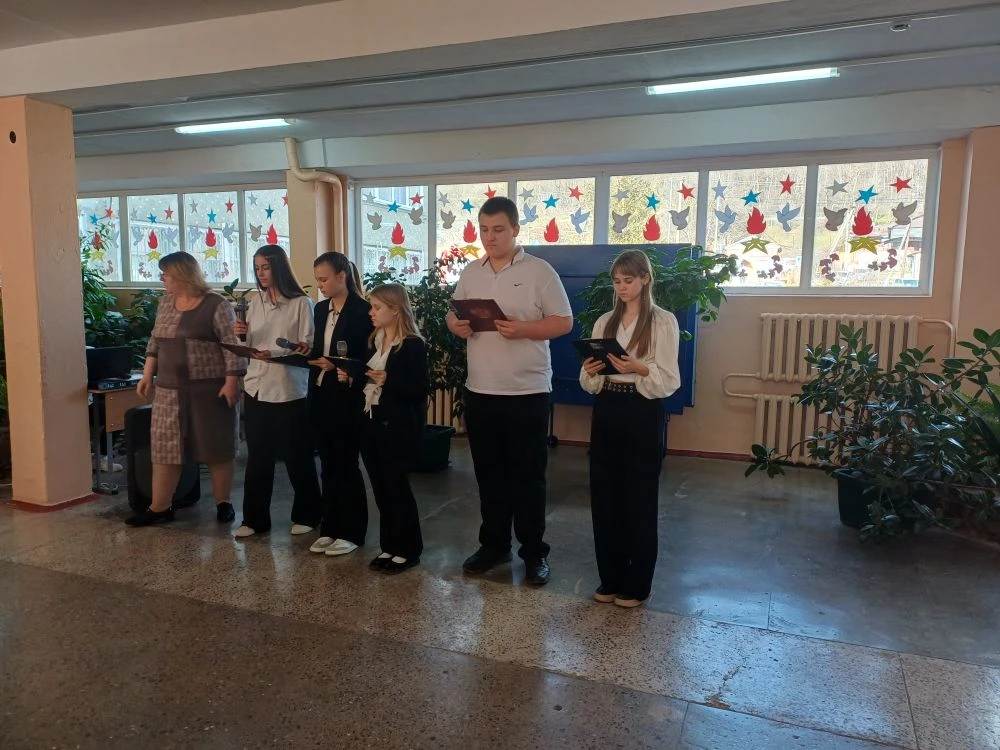 В преддверии 83 годовщины освобождения станицы Смоленской от немецко-фашистских захватчиков  прошли 