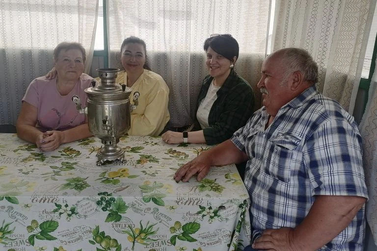 🙏 Люди с большим сердцем