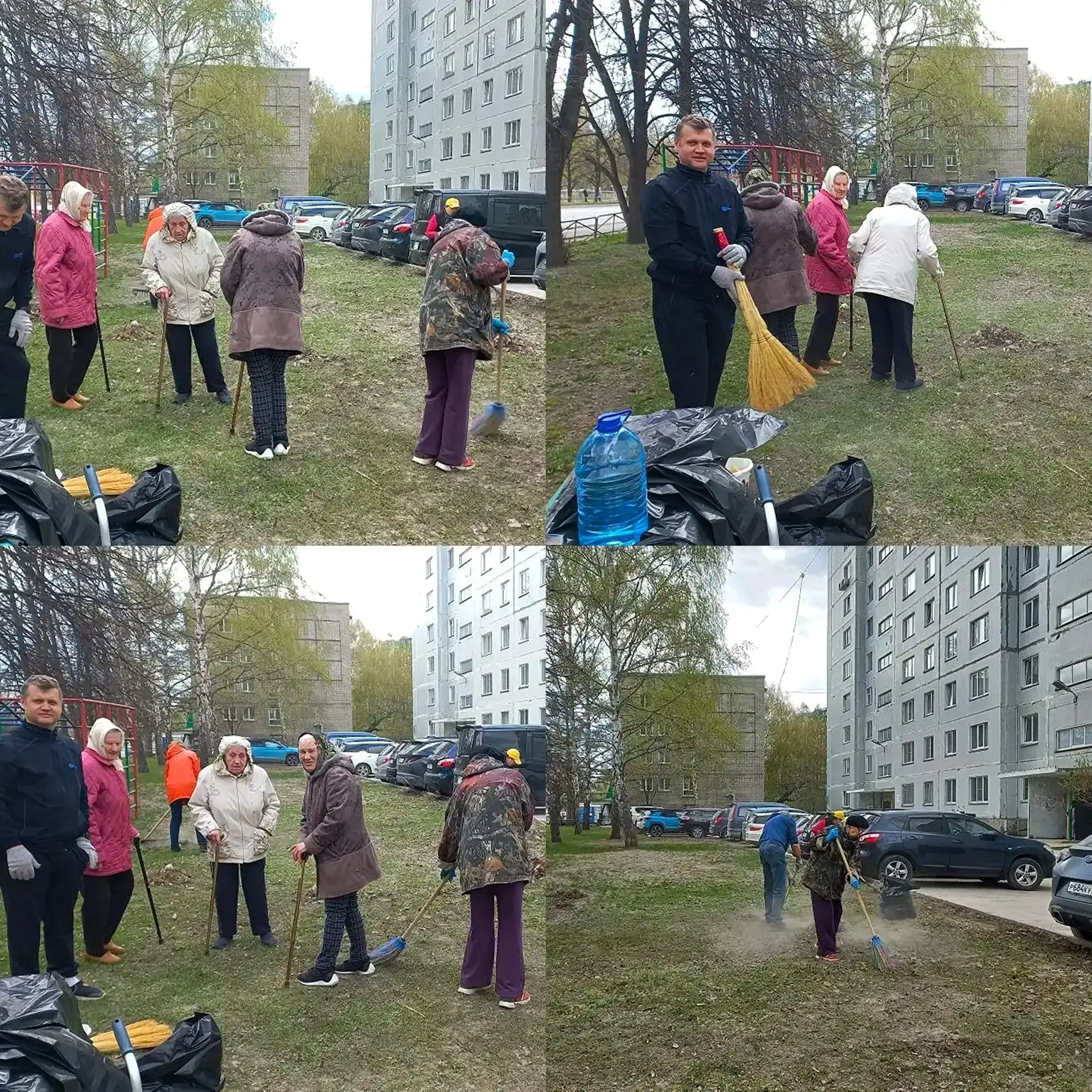 ✨ Уважаемые жители МКД по адресу: ул. Иванова, 30!  Рады сообщить — у вас появился новый совет дома!