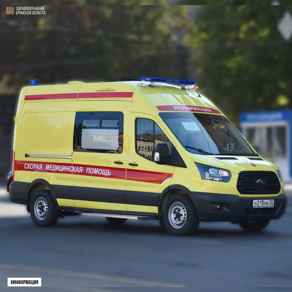 🚑 Взаимодействие между медицинскими учреждениями сыграло ключевую роль в спасении жизни пациента

�