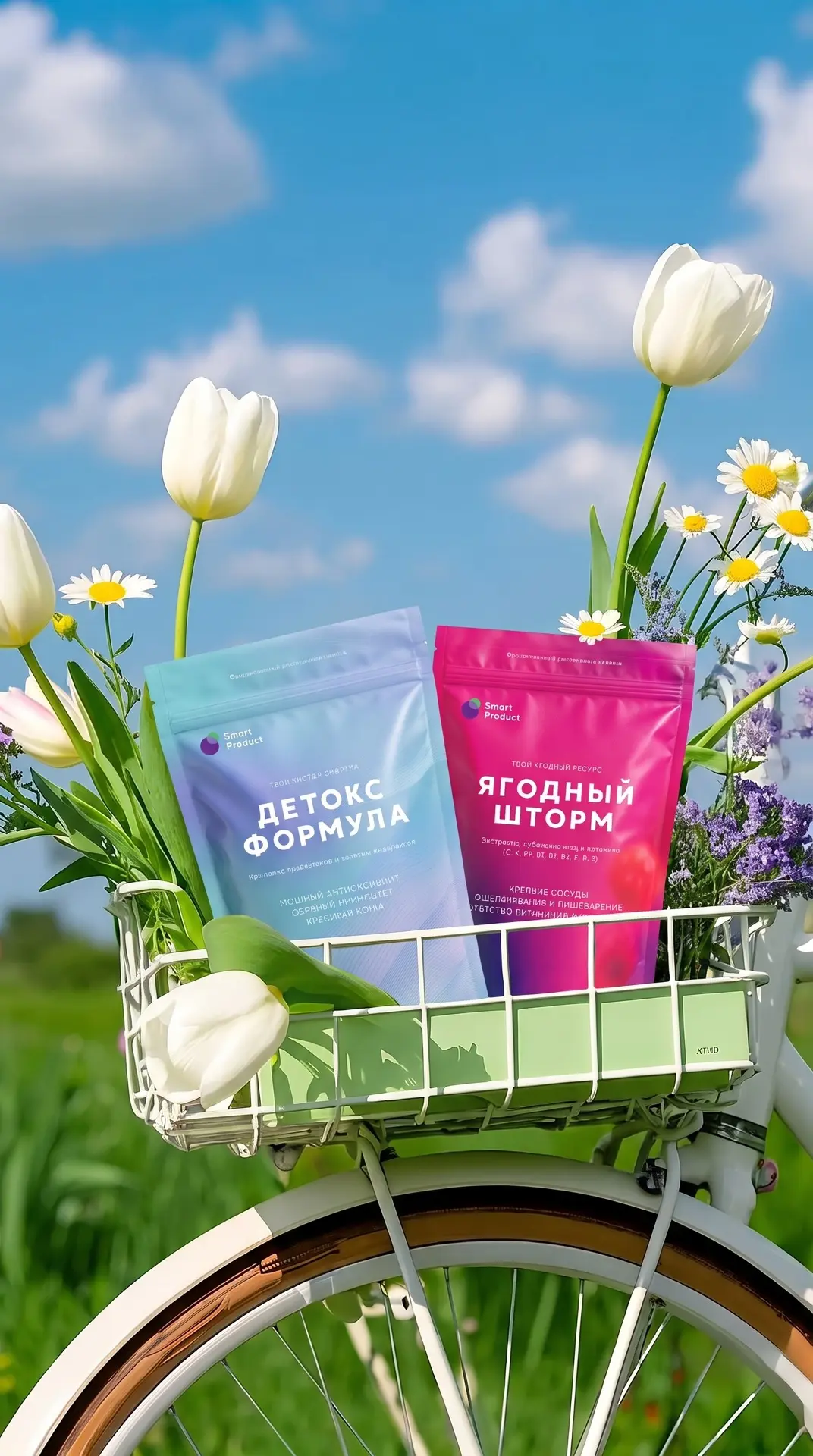 Научный подход к летнему здоровью ☀️