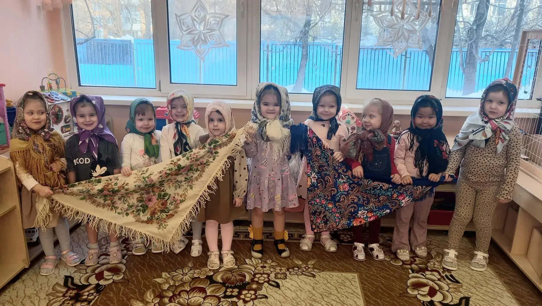 💥 Широкая Масленица в дошкольных группах  ✨ Есть праздники, в которых чувствуется тепло ещё до того,