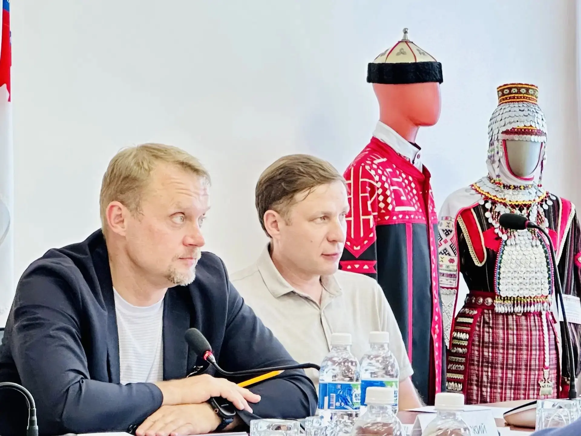 В Доме дружбы народов Чувашии состоялось совместное заседание Экспертного совета в сфере профилактик