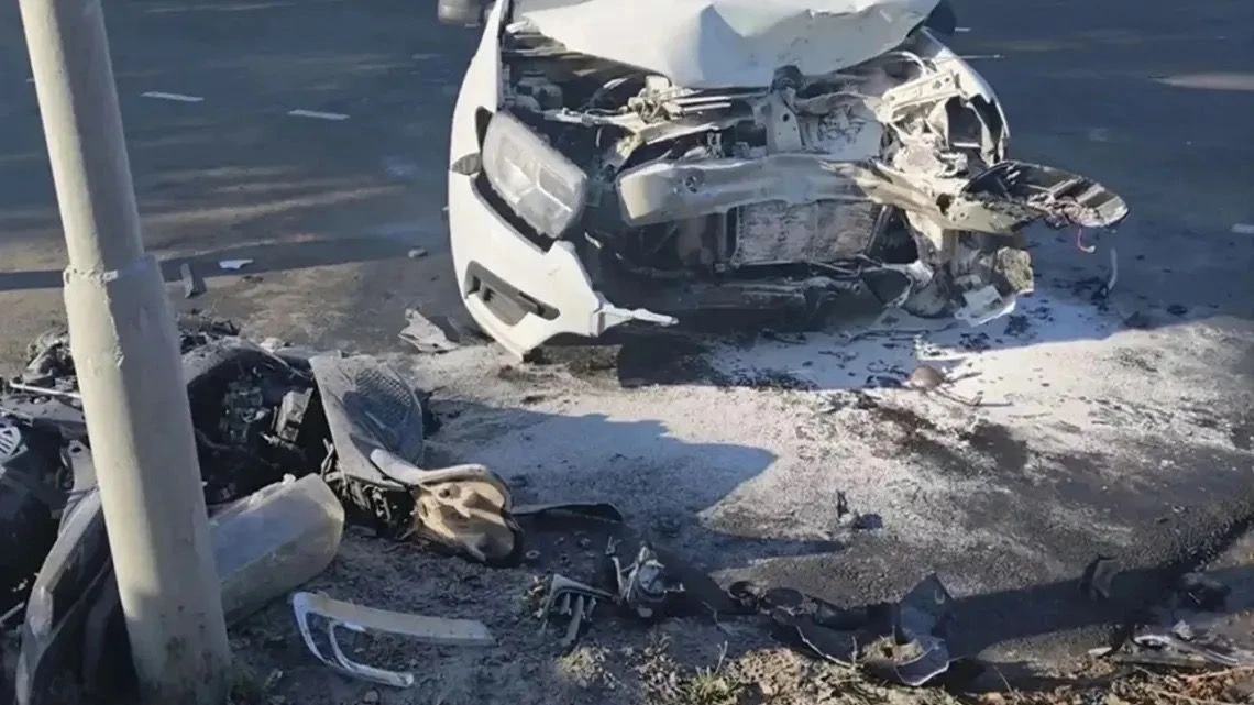 В Стрежевом два водителя не поделили дорогу: есть пострадавшие

В Стрежевом утром 30 июля произошло 