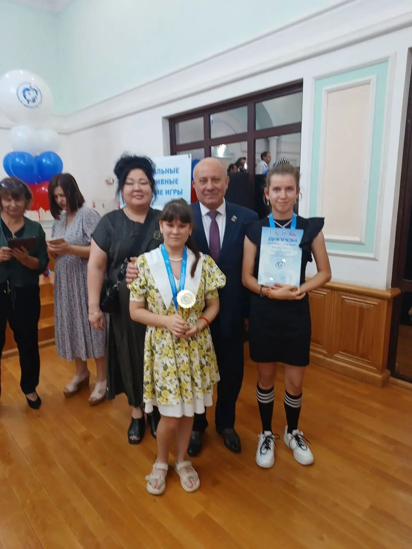 🎉УРА! ПОБЕДА!
