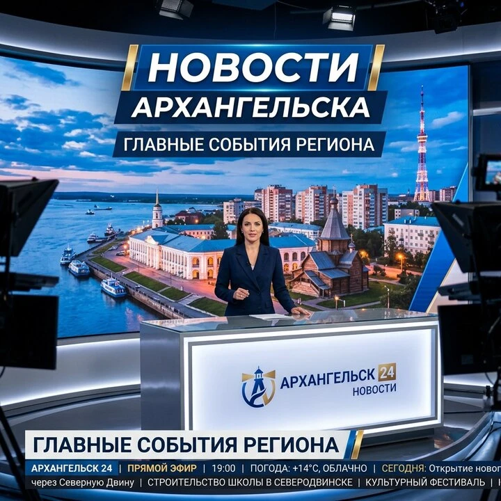 Мы собрали все главные новости Архангельска в одном месте, чтобы тебе не приходилось тр...