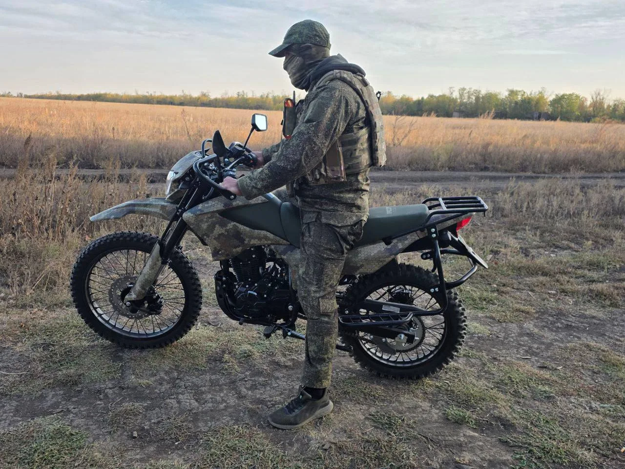 🏍«Золотой час» решает всё. Нам нужно 7⃣ мотоциклов.