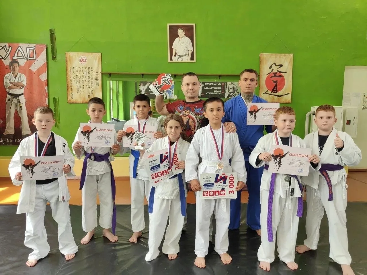 🥋 Закрытие спортивного сезона по Кудо в Комсомольске-на-Амуре!
6 июня 2026 года в городе Юности про