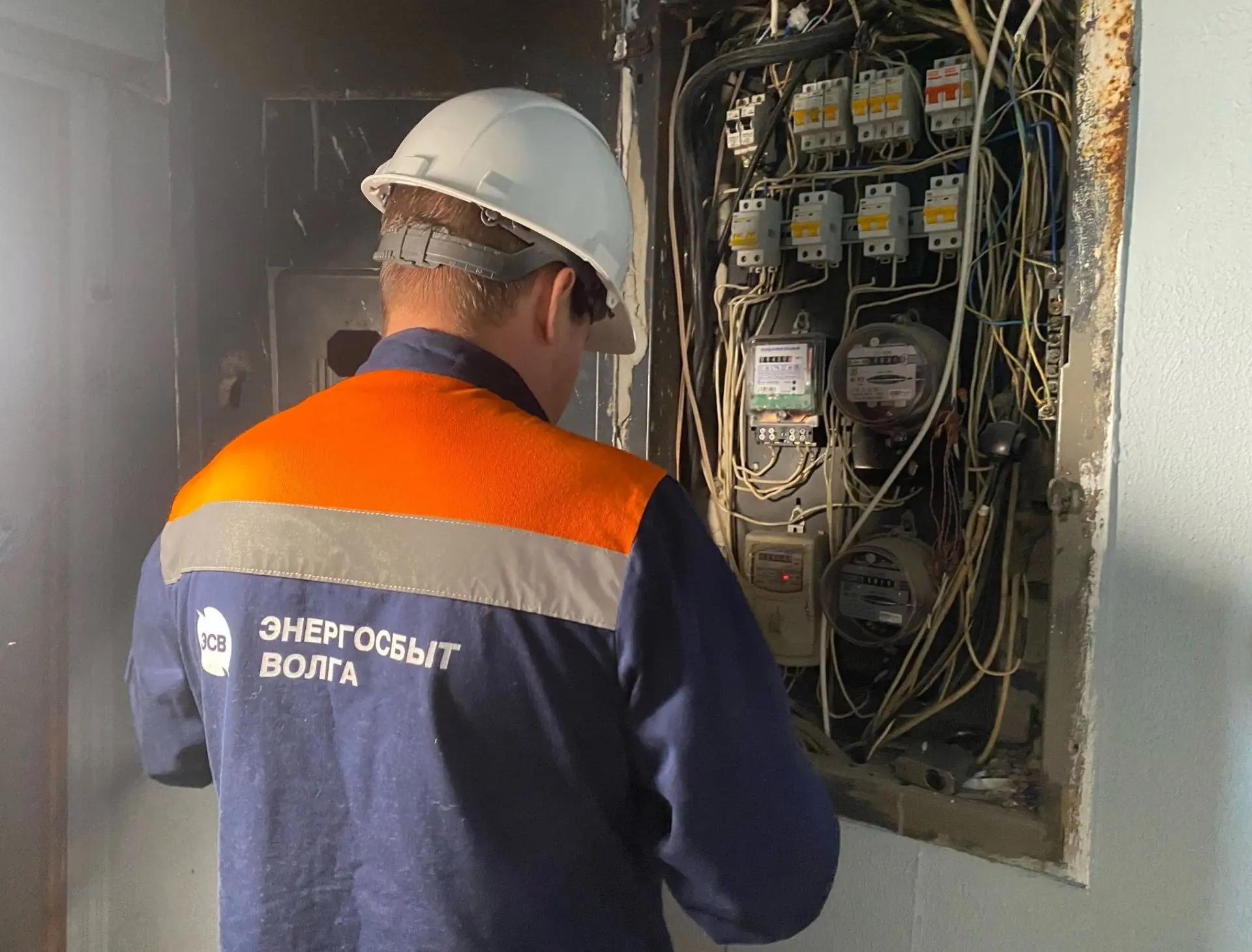 💡В Муроме прошёл рейд по приостановлению энергопотребления у должников

Компания «Энергосбыт Волга»