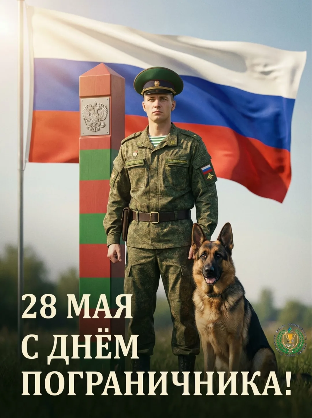 🛡️🇷🇺 СЛАВА И ЧЕСТЬ ПОГРАНИЧНИКАМ! 🇷🇺🛡️