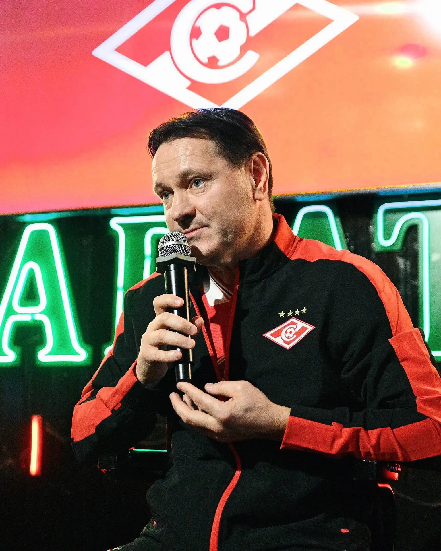 Дмитрий Аленичев 🗣️