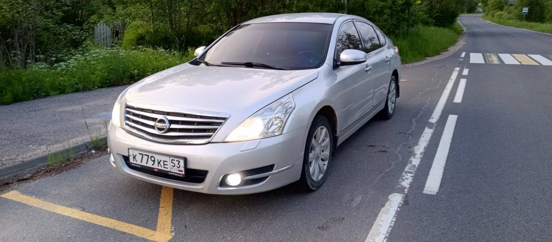 Nissan Teana