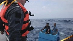🌊 Пять дней в открытом море — в холодильнике
