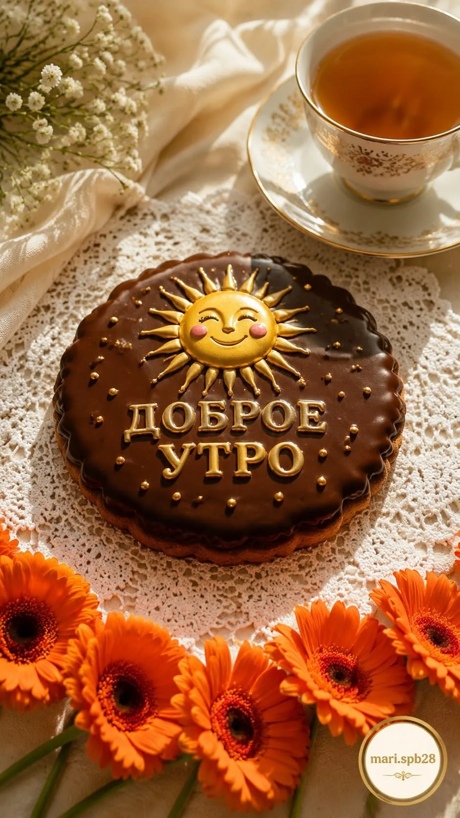 #доброеутро